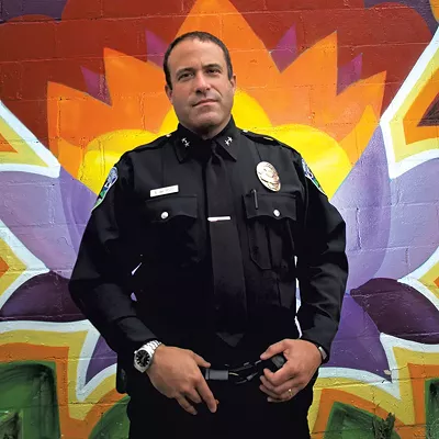 Image: Morning Read: New York Times Profiles Burlington Cops' Opiate Fight
