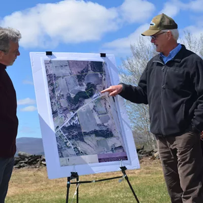 Image: Environmental Groups Raise Cash to Purchase Exit 4 Land