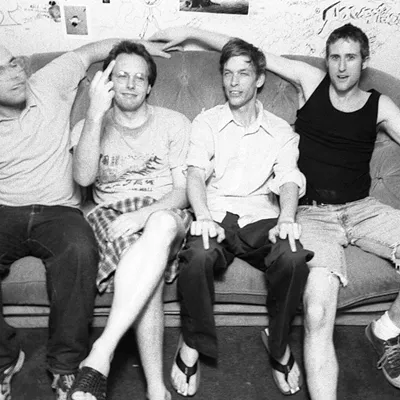 Image: Keep Your Pants On: Beloved &rsquo;90s BTV Band Enters the Digital Age