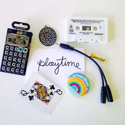 Image: Playtime: Tuned In Promotes Intersectional Feminism in Vermont Music