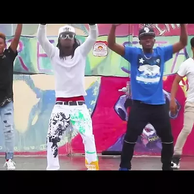 Image: A2VT Release New Single and Video: 'Ghetto'
