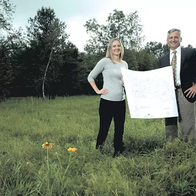 Image: Contested Surgery Center Wins Approval of State Regulators