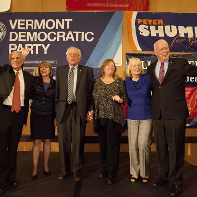 Image: Vermont Delegation Reacts Cautiously to Trump Jr. Meeting