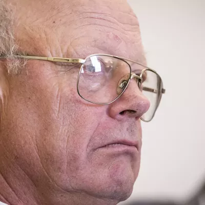 Image: Jurors Hear Tape of Graphic Phone Call Between McAllister, Accuser