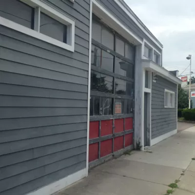 Image: Former Burlington Bottle Redemption Center to Become Recording Studio