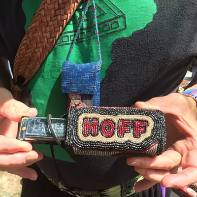 Image: Special Collections: Hoff's Harmonica Cases