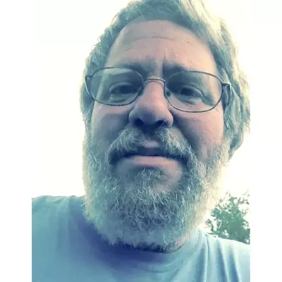 Image: Walters: Sanders Challenger Still In the Race