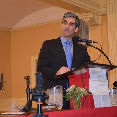 Image: Burlington to Host Nationwide Mayoral Conference