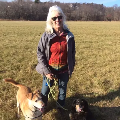 Image: Chittenden County Humane Society CEO Nancy Cathcart to Step Down