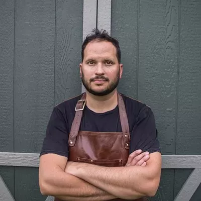 Image: Local Maker Steve Hadeka Featured on YouTube Woodworking Competition
