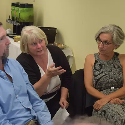 Image: Vermont Climate Panel Has Three Months to Land Three Ideas