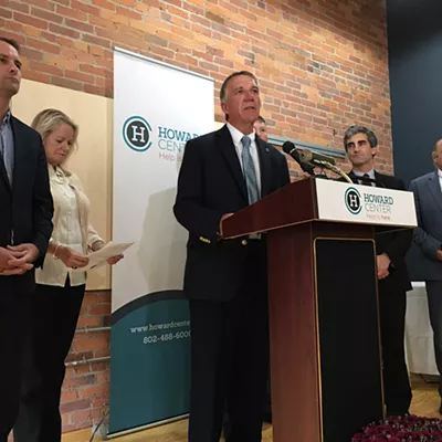 Image: Walters: Scott Declares 'Milestone' Reached in Opioid Fight