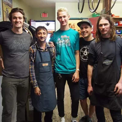 Image: Old Spokes Home Wins Award for Exceptional Hiring Practices