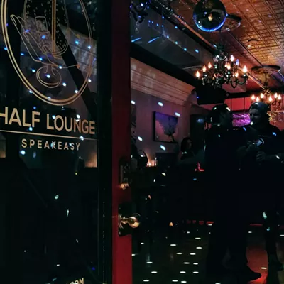 Image: Half Lounge Reopens in Burlington