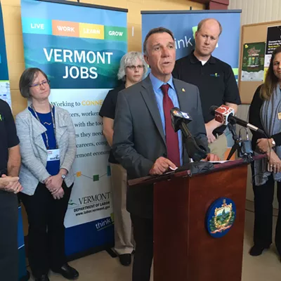 Image: State Launches 'Think Vermont' Marketing Campaign