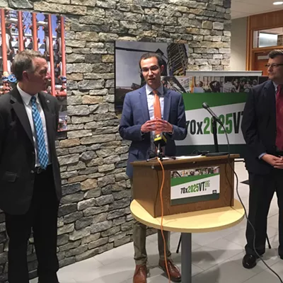 Image: Vermont Leaders Launch New Post-Secondary Education Goal