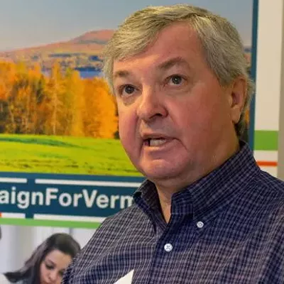 Image: Tom Pelham Appointed to Green Mountain Care Board