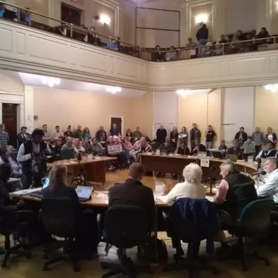 Image: After Tie Vote, Burlington Telecom Bidders Will Attempt Compromise