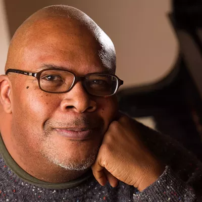 Image: Reuben Jackson To Leave Vermont Public Radio