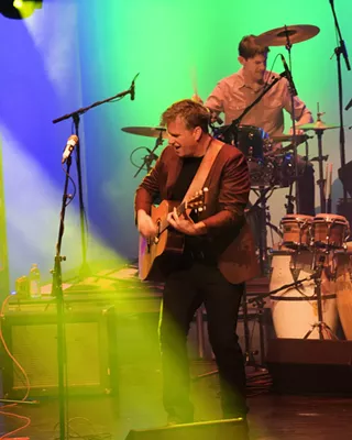 Image: An Evening With Chad Hollister Large Band