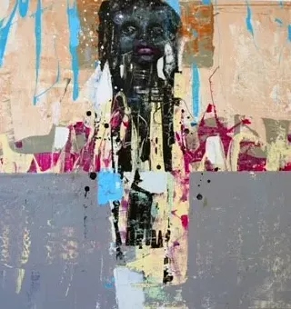 Image: 'Sweet Music Never Heard Until Diversity Plays Catch-up: Contemporary African American Thought'