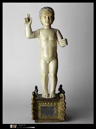 Image: 'Power & Piety: Spanish Colonial Art'