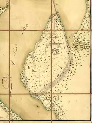 Image: Revolutionary War Board Games Afternoon