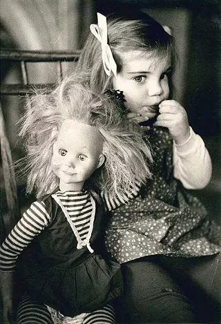 Image: 'Just Kids: Photographs From the Nicholas Gift'