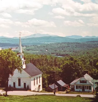 Image: Rhubarbecue Buffet Dinner & Vermont History Triva Game Night