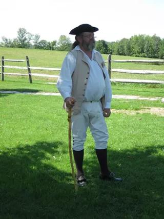 Image: East Hubbardton Cemetery Tour