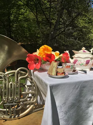 Image: Sunday Tea