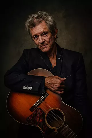 Image: Rodney Crowell