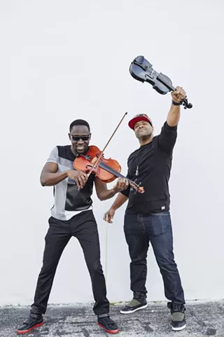 Image: Black Violin