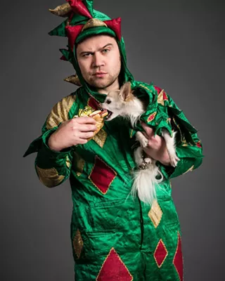 Image: Piff the Magic Dragon