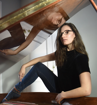 Image: Siena Facciolo (Album Release)