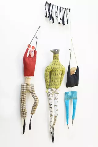 Image: Artist Talk: Hannah Morris