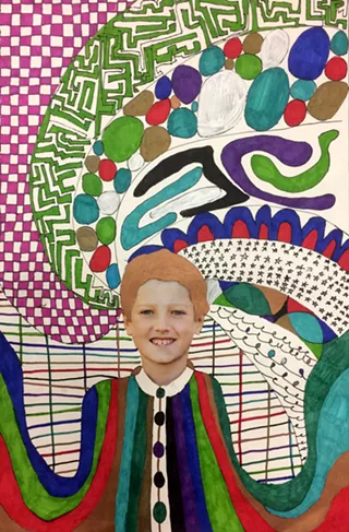 Image: 2019 Student Art Show