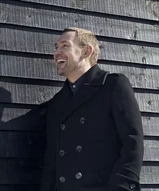 Image: David Gray