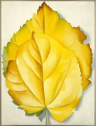 Image: 'American Moderns, 1910-1960: From O'Keeffe to Rockwell'