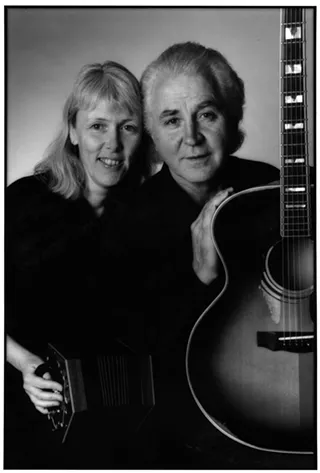 Image: Cindy Mangsen & Steve Gillette