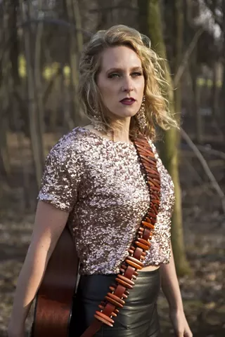 Image: Melissa Plett Trio