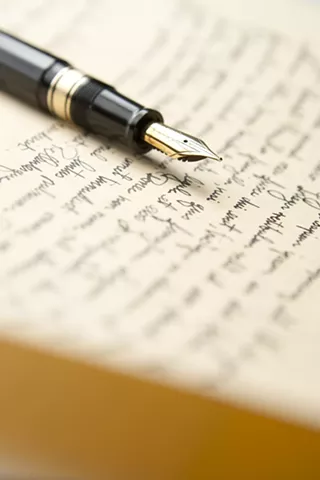 Image: Poetry Workshop