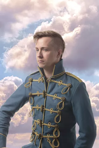 Image: Glorious Leader