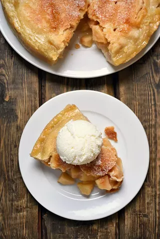 Image: Pie & Ice Cream Social