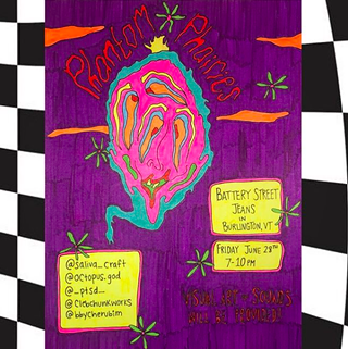 Image: Phantom Phairies Art Exhibition