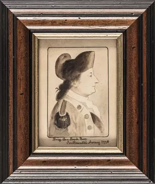 Image: Portraits of Independence: The Faces of Mount Independence