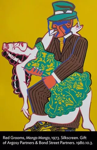Image: 'Sex Objects: Perspectives on Gender and Sexuality'