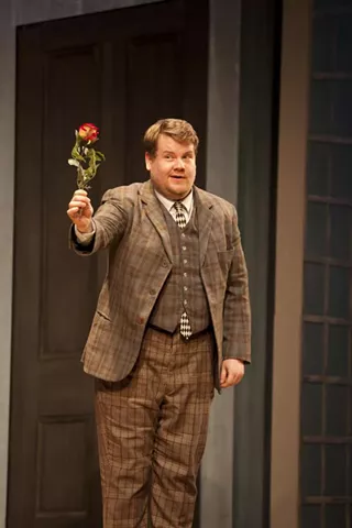 Image: National Theatre Live: 'One Man, Two Guvnors'