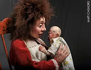 Image: Cashore Marionettes