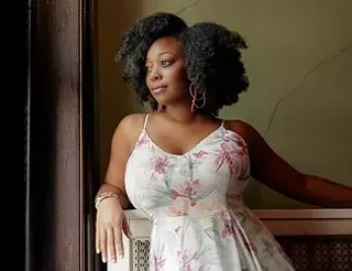 Image: Alicia Olatuja